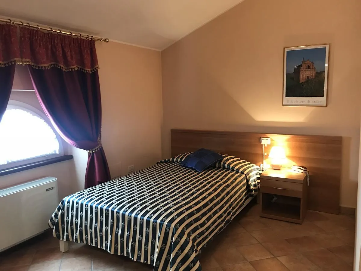 Locanda Ca' Rossa San Giovanni in Croce Hotel