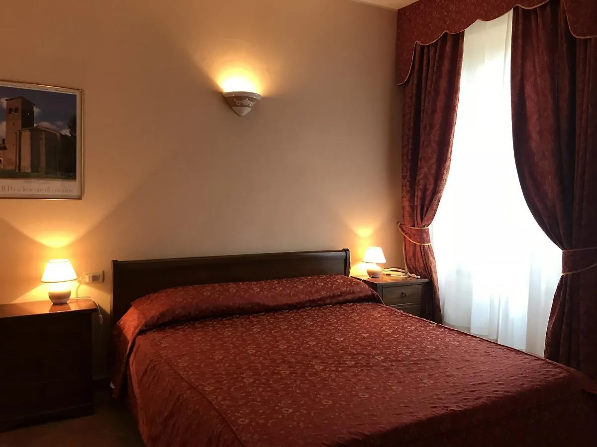 *** Hotel Locanda Ca' Rossa San Giovanni in Croce Italia