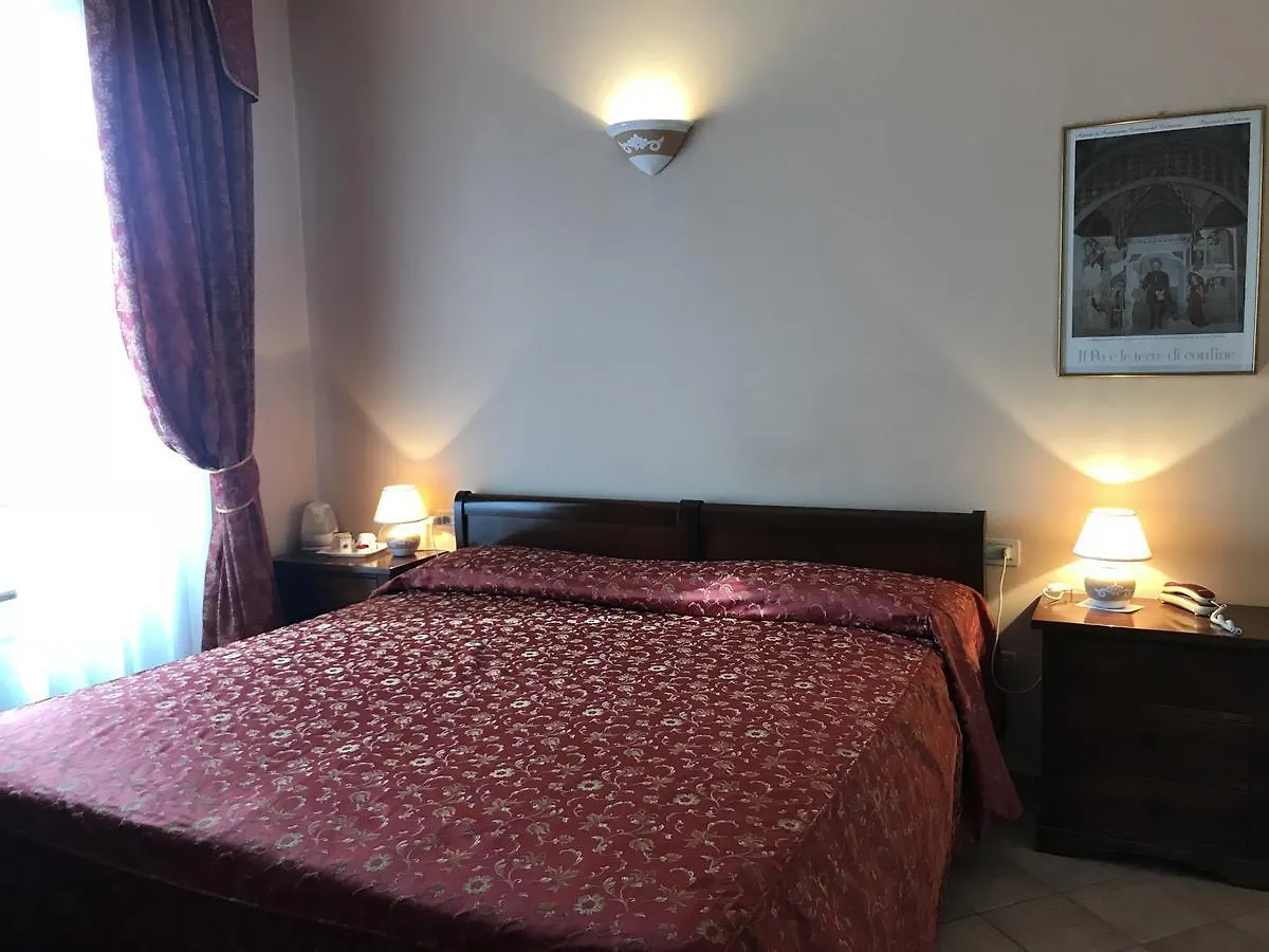 Locanda Ca' Rossa San Giovanni in Croce Hotel