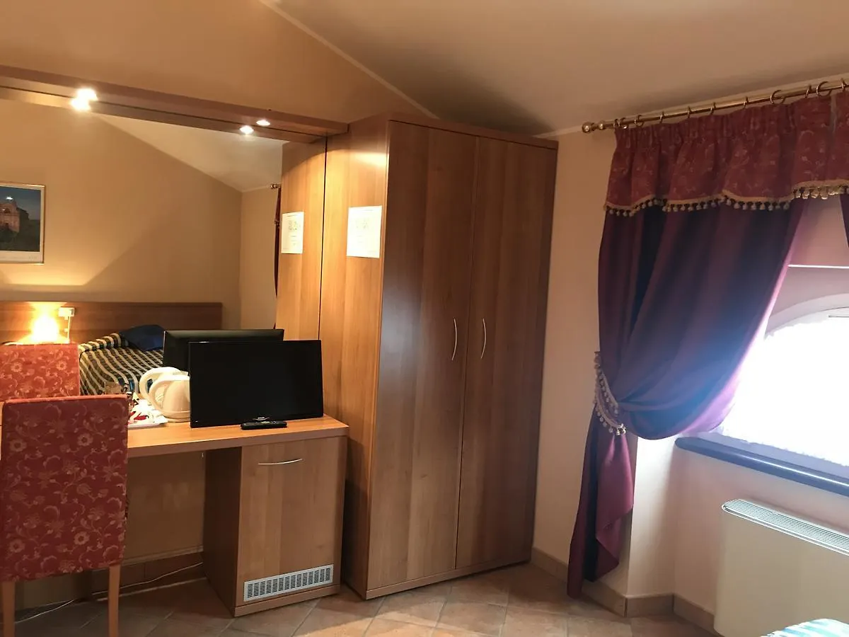 Locanda Ca' Rossa San Giovanni in Croce Hotel