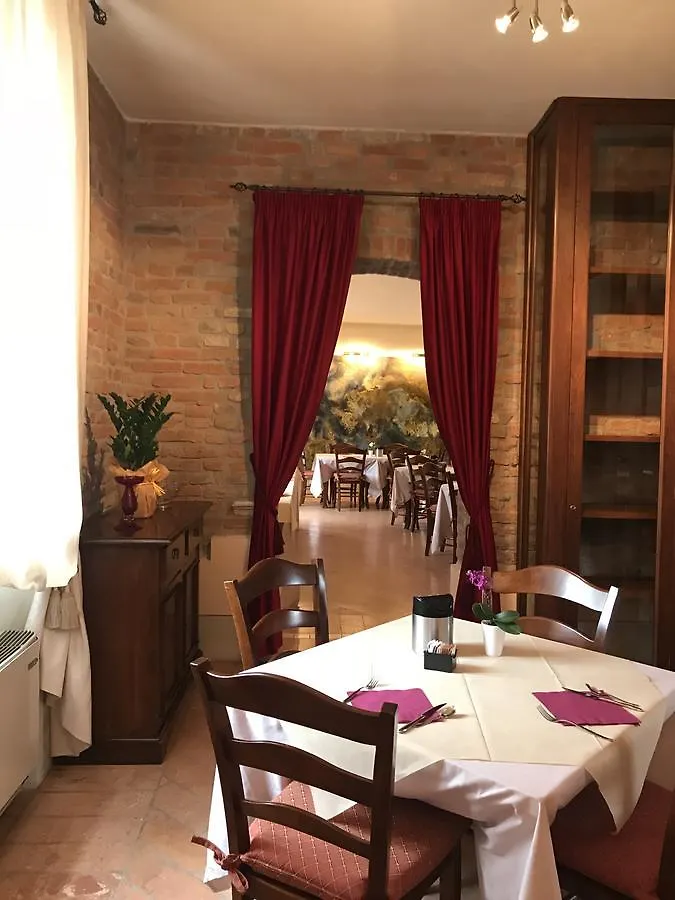 Locanda Ca' Rossa San Giovanni in Croce Italien
