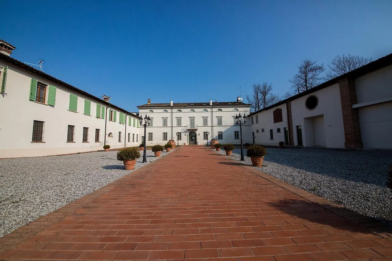 Hotel Locanda Ca' Rossa San Giovanni in Croce