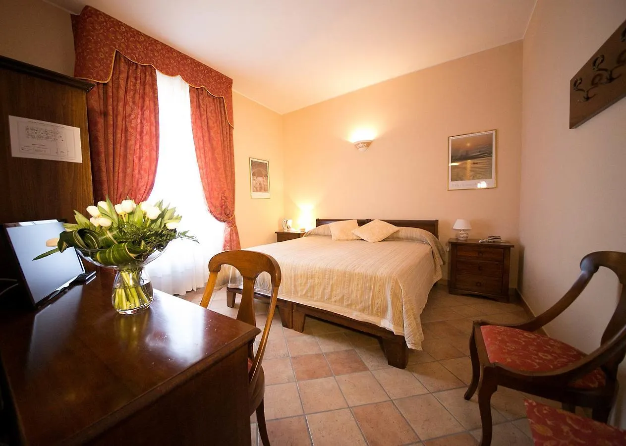 *** Hotel Locanda Ca' Rossa San Giovanni in Croce Italien