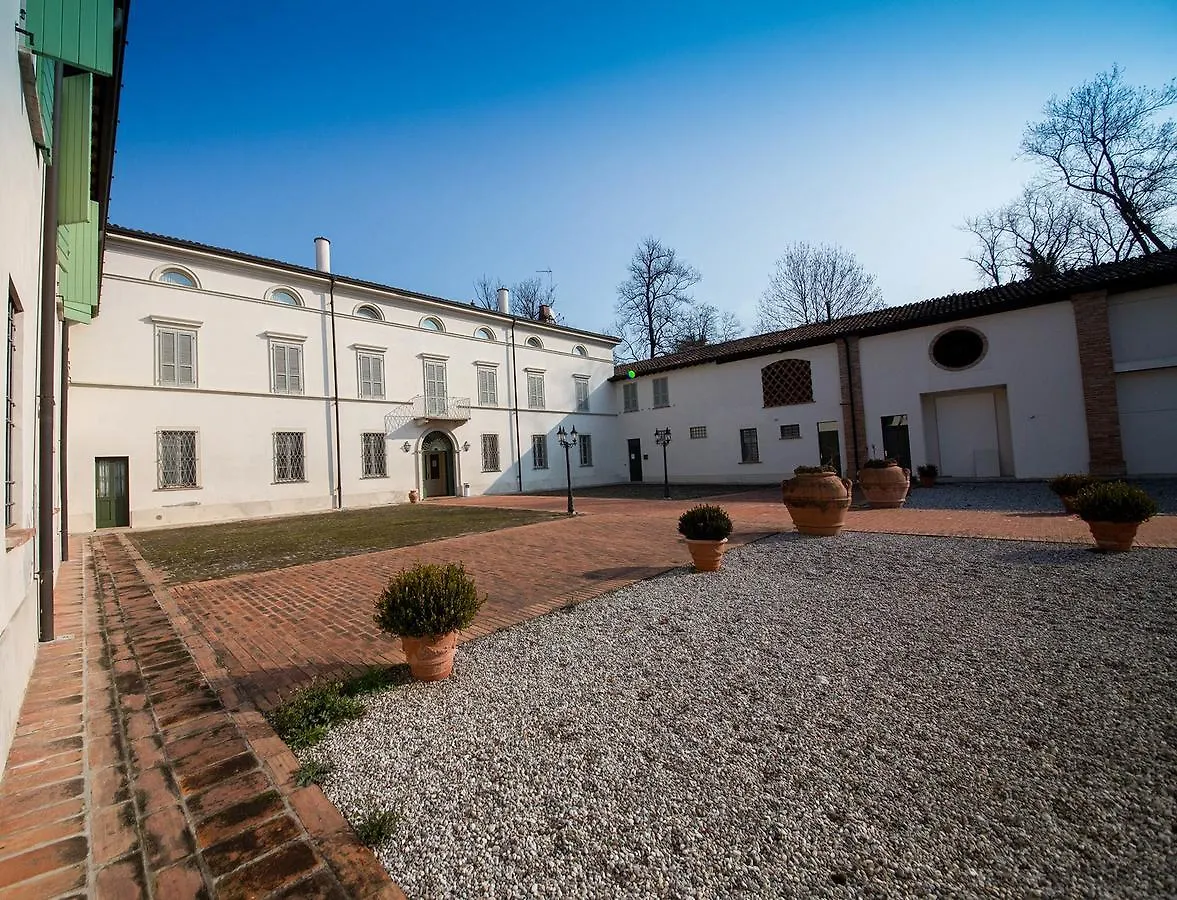 Locanda Ca' Rossa San Giovanni in Croce Hotel