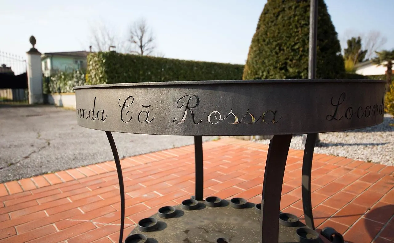 *** Hotel Locanda Ca' Rossa San Giovanni in Croce Italien