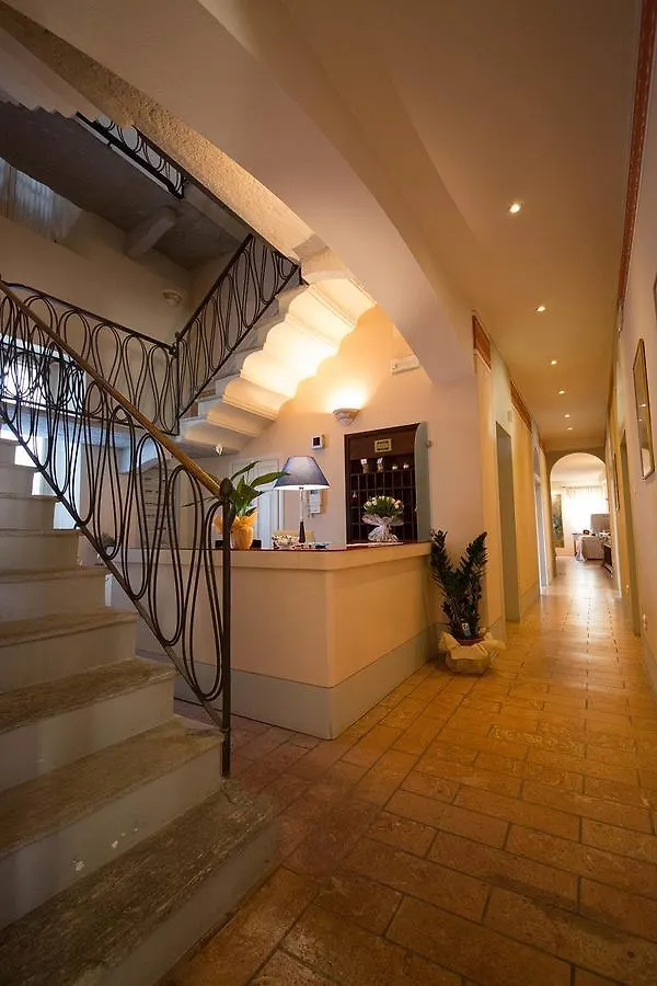 Locanda Ca' Rossa San Giovanni in Croce Hotel