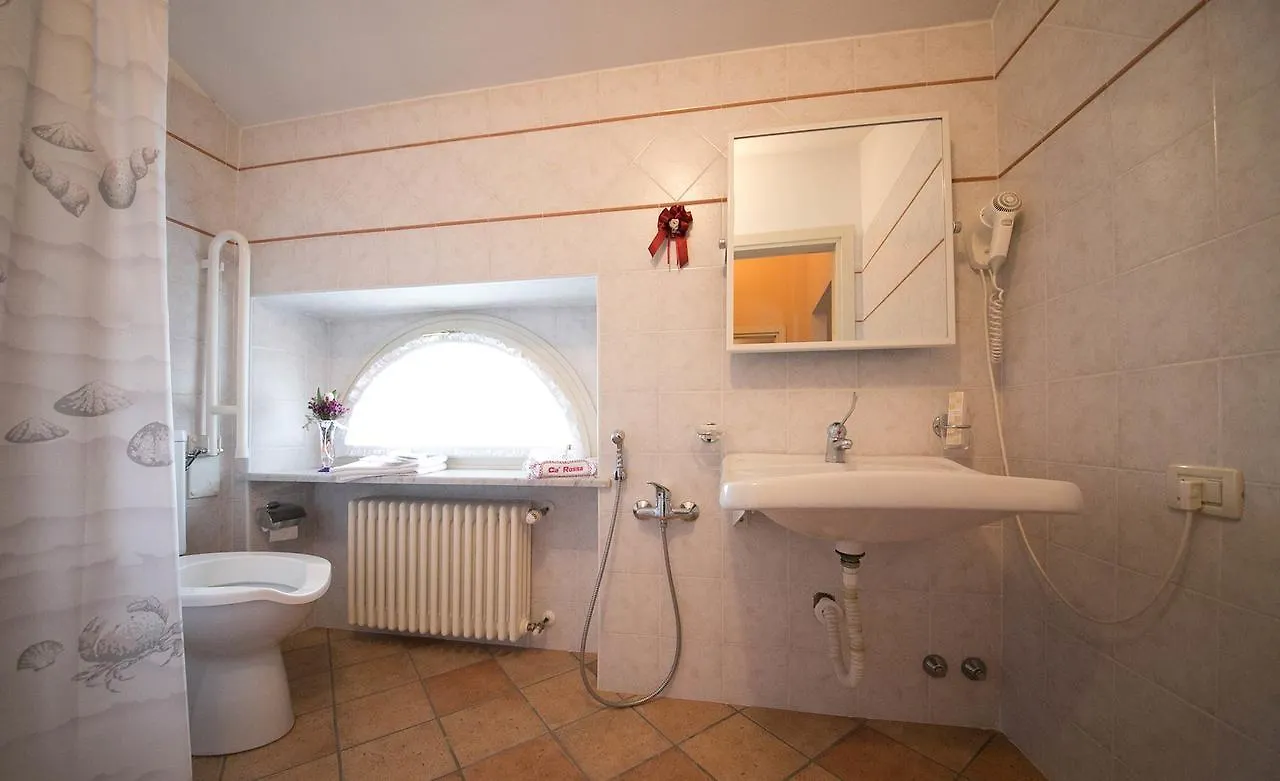 Locanda Ca' Rossa San Giovanni in Croce 3*,
