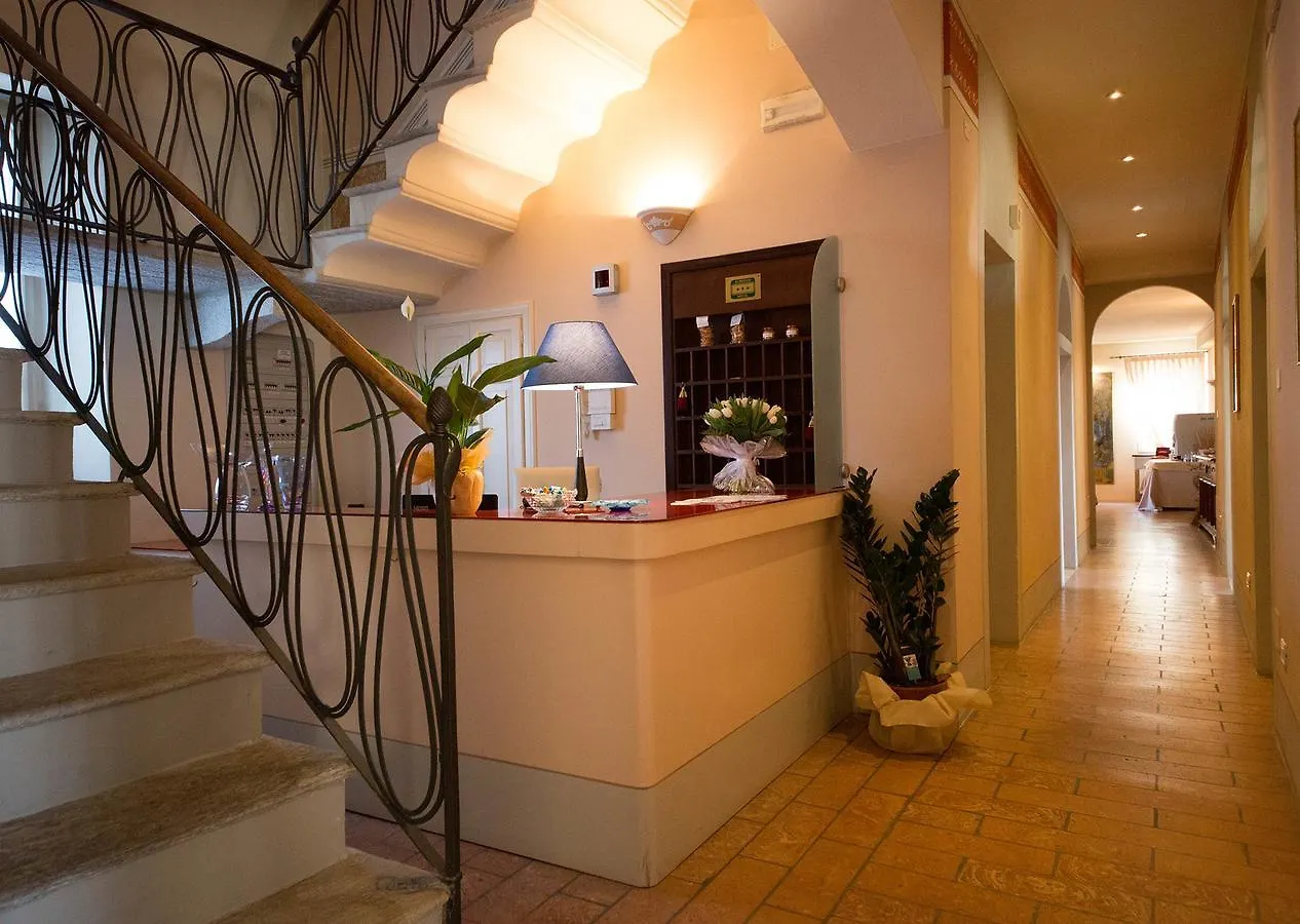 Locanda Ca' Rossa San Giovanni in Croce Hotel