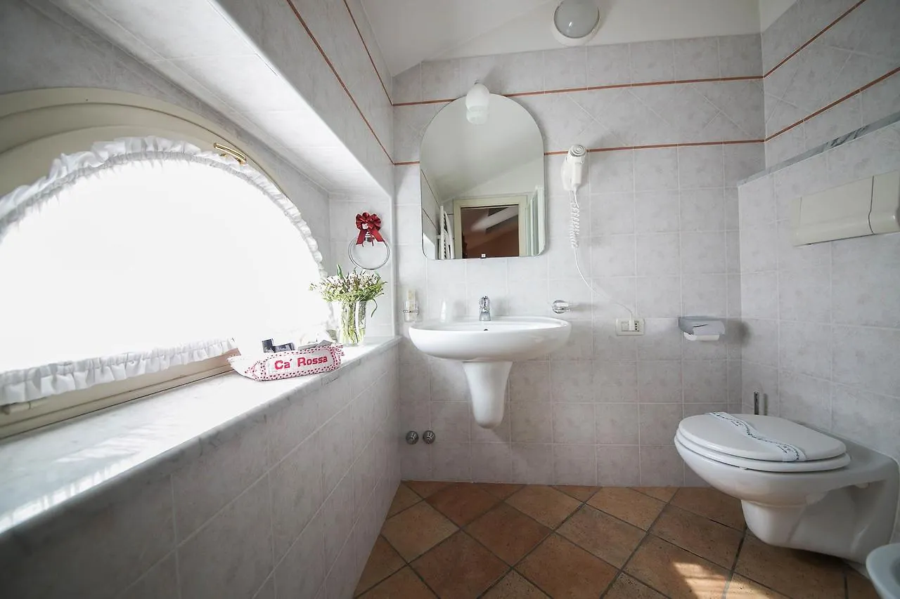 Locanda Ca' Rossa San Giovanni in Croce Hotel