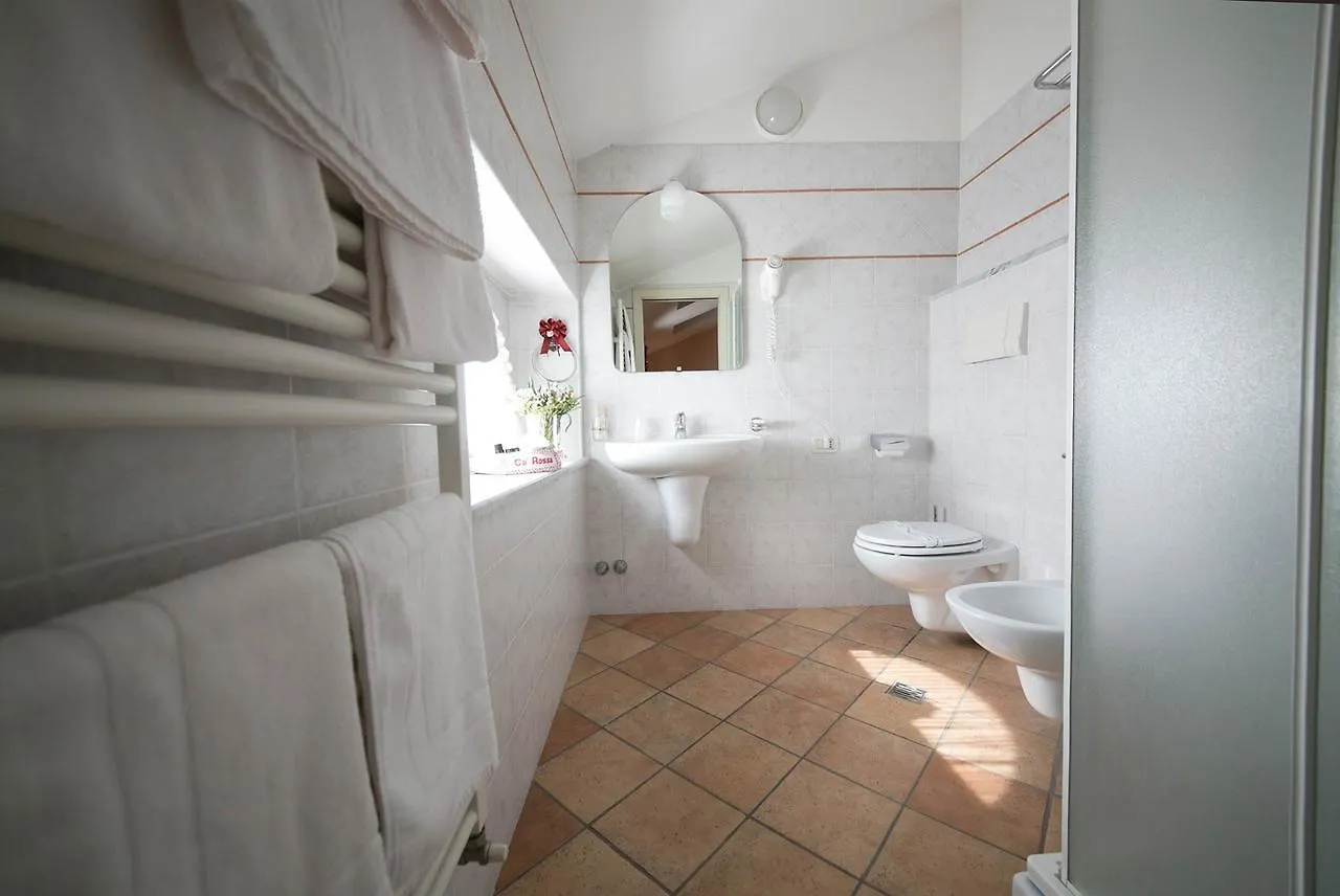 Locanda Ca' Rossa San Giovanni in Croce