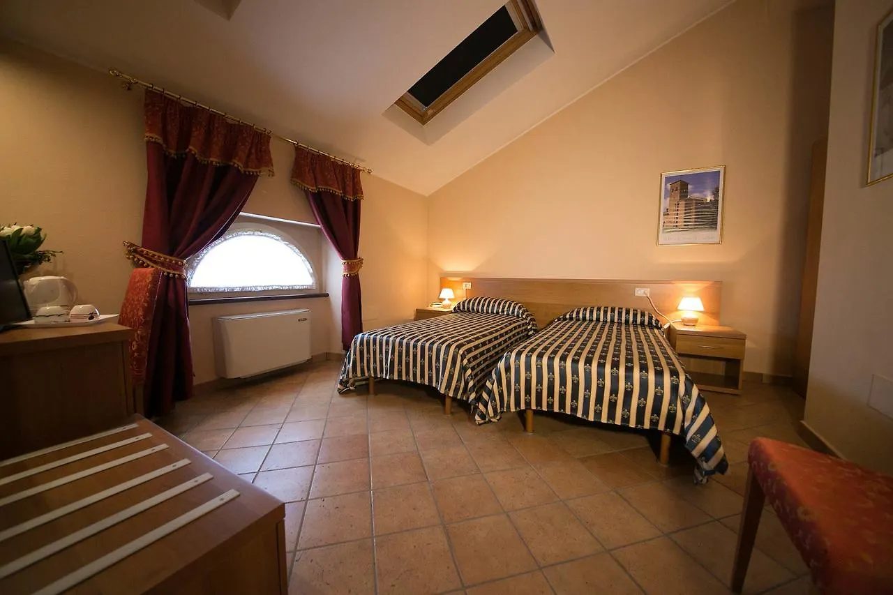 Hotel Locanda Ca' Rossa San Giovanni in Croce