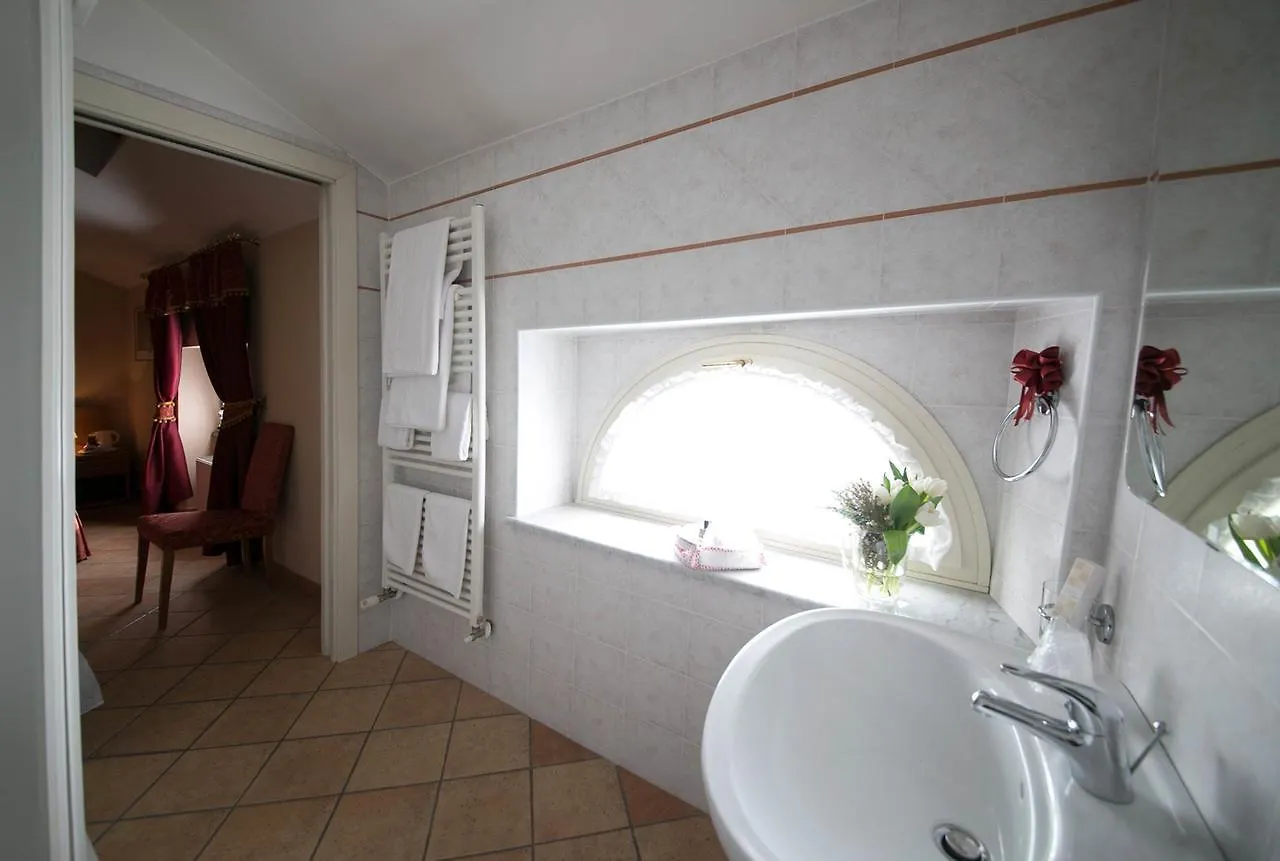 Hotel Locanda Ca' Rossa San Giovanni in Croce