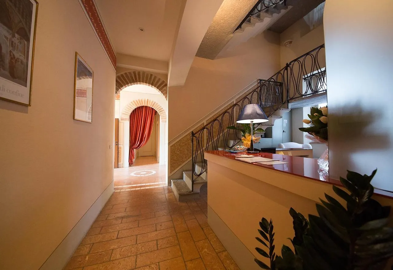Locanda Ca' Rossa San Giovanni in Croce