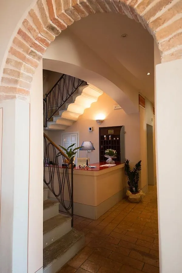 Hotel Locanda Ca' Rossa San Giovanni in Croce