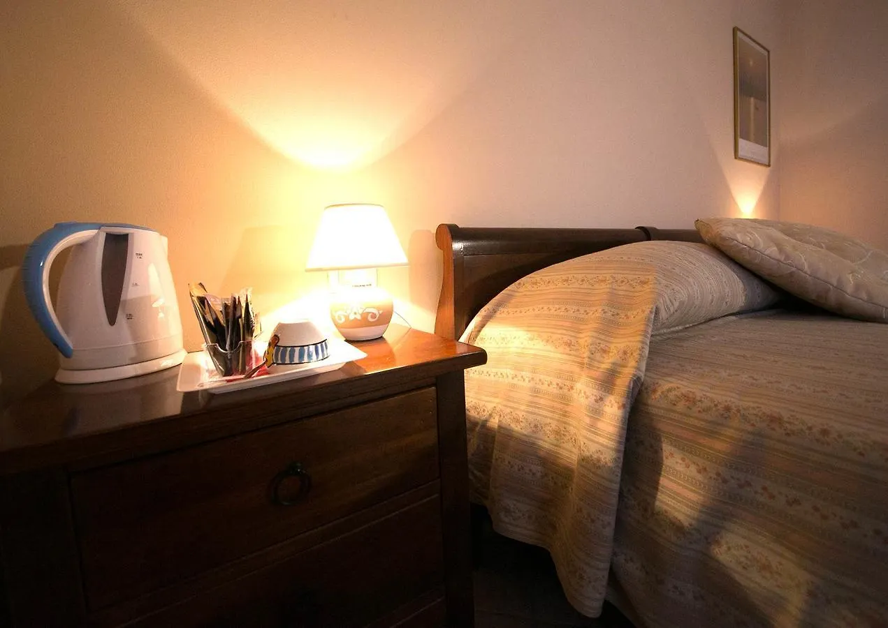 Locanda Ca' Rossa San Giovanni in Croce Hotel