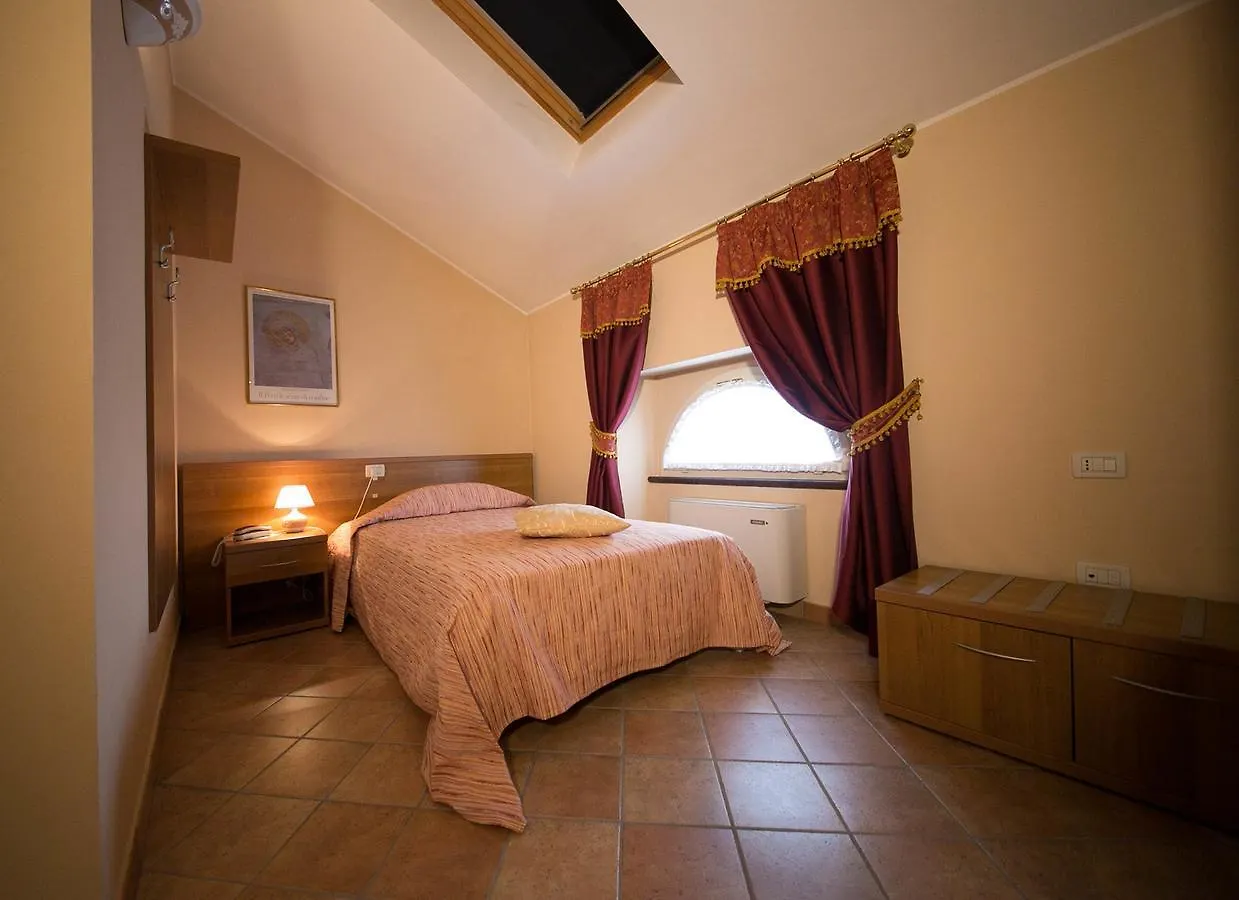 Locanda Ca' Rossa San Giovanni in Croce Hotel