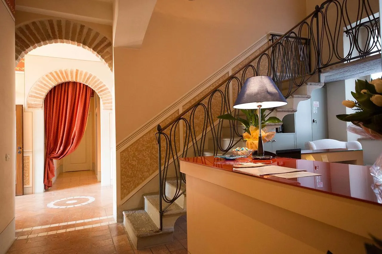 Hotel Locanda Ca' Rossa San Giovanni in Croce