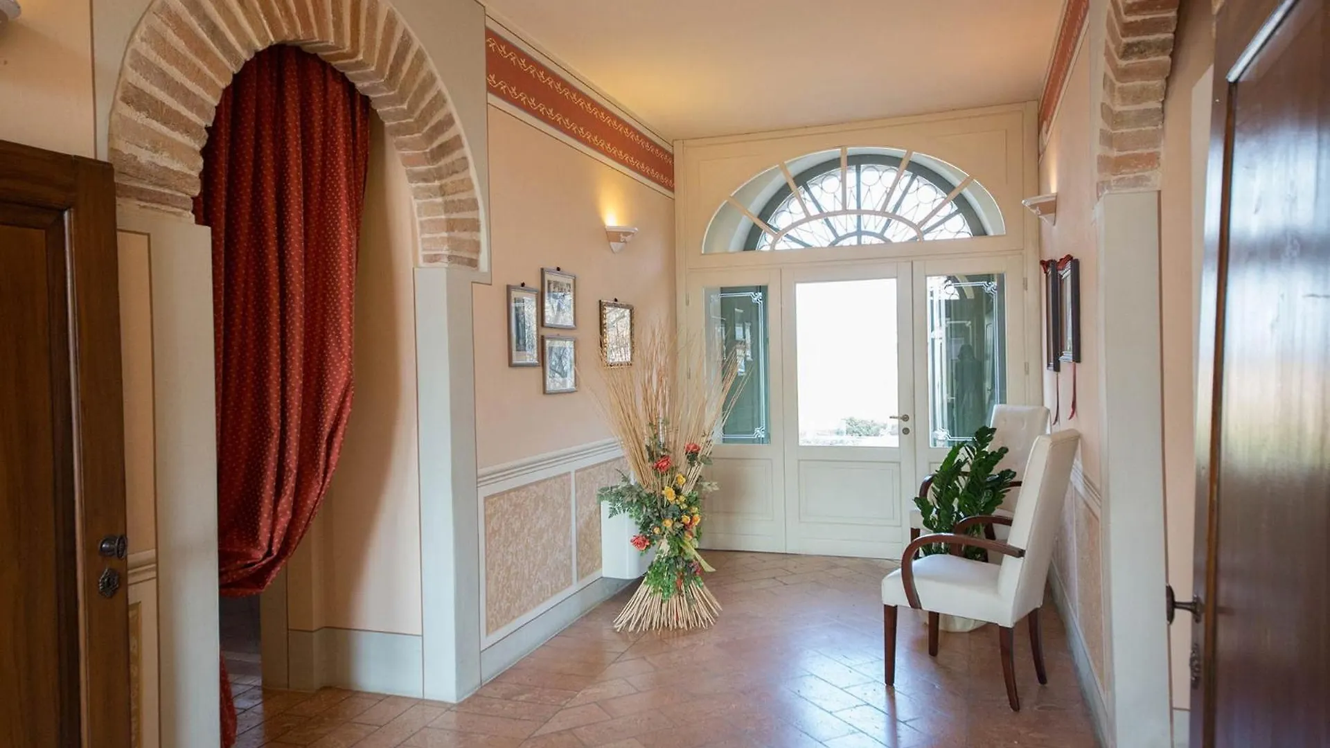Hotel Locanda Ca' Rossa San Giovanni in Croce